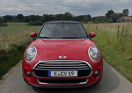 Mini Cooper Cabrio