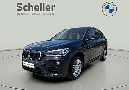 BMW X1 sDrive18i DAB LED RFK el. Sitze Klimaaut.