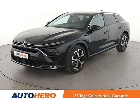 Citroën C5 X Citroen 1.2 PureTech Shine Aut*NAVI*TEMPO*CAM*PDC*SHZ*