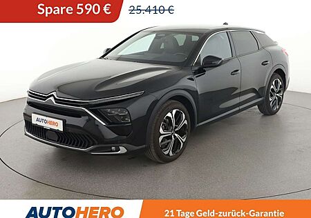 Citroën C5 X Citroen 1.2 PureTech Shine Aut*NAVI*TEMPO*CAM*PDC*SHZ*