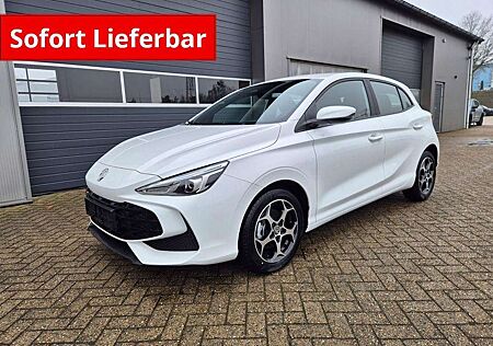 MG MG3 Comfort 1.5 116PS Rückf.Kamera Parksensoren Multif