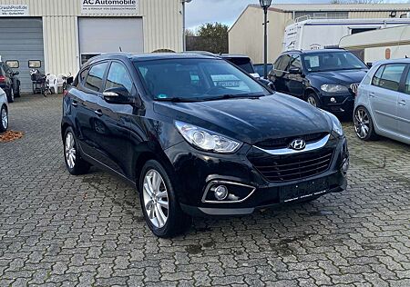 Hyundai ix35 2.0 4WD Automatik Premium