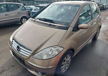 Mercedes-Benz A 180 A-Klasse 180 CDI Automatik Klima