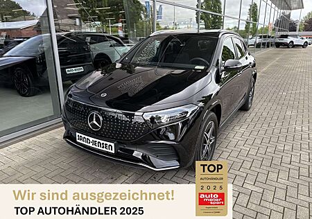 Mercedes-Benz EQA 250+ AMG Line Adv Plus Pano Distronic Lenkass