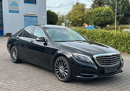 Mercedes-Benz S 350 d 4Matic AirMAtic*LED*Ambient*Totwinkel*Pan