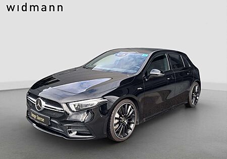 Mercedes-Benz A 35 AMG 4M *Multibeam*Burmester*Distronic*Navi*