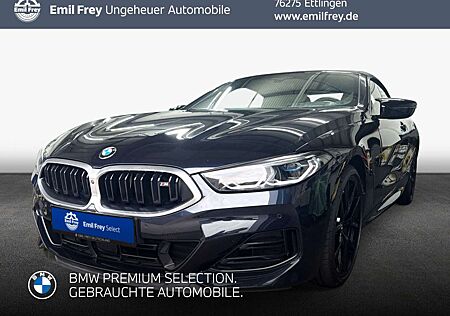 BMW M850 i xDrive Cabrio