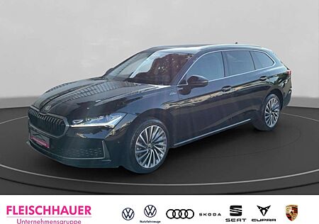 Skoda Superb Combi 1.5 TSI DSG L&K HUD AD AHK-klappbar El. Pano