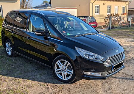 Ford Galaxy Titanium, ACC, AHK, 7 sitzer, elektr. Sitze