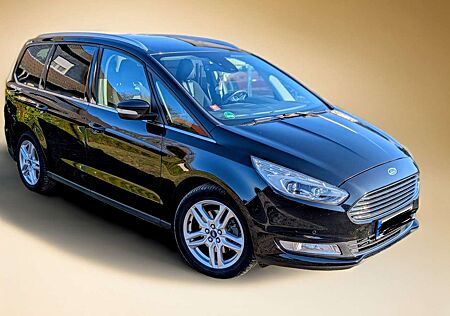 Ford Galaxy Titanium, ACC, AHK, 7 sitzer, elektr. Sitze