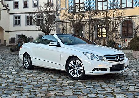 Mercedes-Benz E 350 CGI Cabrio | Leder | Airscarf | V6 3.5