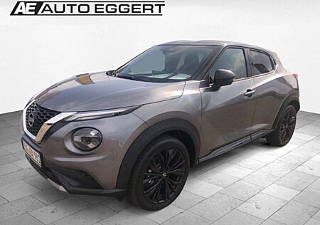 Nissan Juke N-Sport 1.0 DIG-T EU6e LED Apple CarPlay Android A