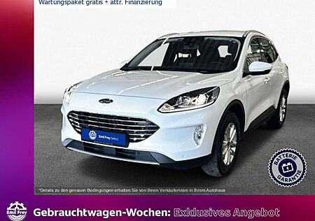 Ford Kuga 2.5 Duratec PHEV TITANIUM