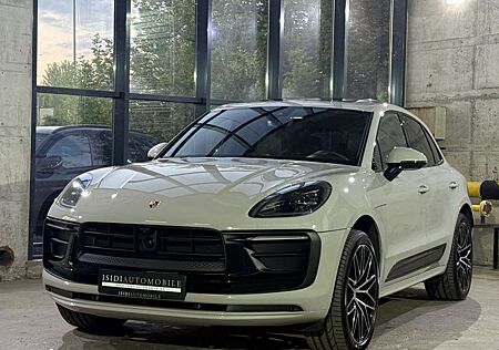 Porsche Macan T LED Pano BOSE ACC Sport Chrono Kamera 21