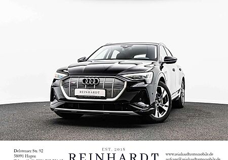 Audi e-tron 55 Q S LINE PANO/KAMERA/AHK/SHZ./AIR-SUS