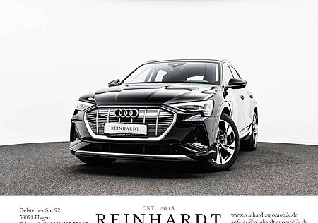 Audi e-tron 55 Q S LINE PANO/KAMERA/AHK/SHZ./AIR-SUS