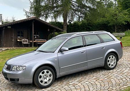 Audi A4 2.0FSI 130PS Avant,5Gang,2Hand,155tkm