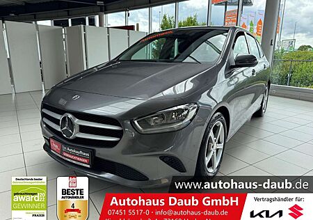 Mercedes-Benz B 180 Automatik+Navi+Kamera+Klimaautomatik+Alu++