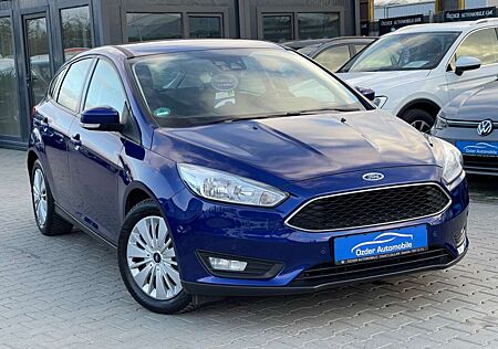 Ford Focus 1.5 TDCi Business+Finanzierung+Garantie+