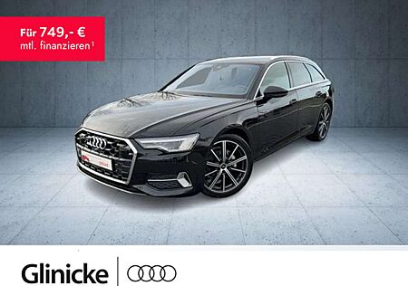 Audi A6 advanced 40 TDI qu StHz/AHK/Matrix/soun