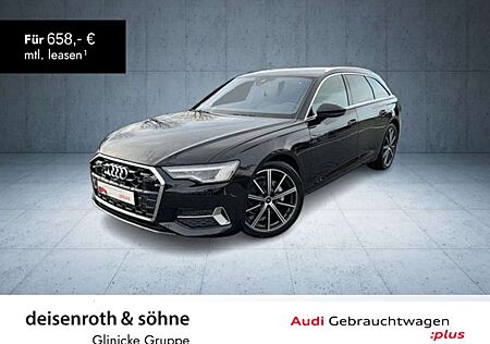 Audi A6 advanced 40 TDI qu StHz/AHK/Matrix/soun