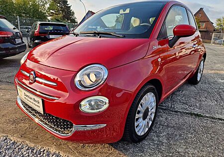 Fiat 500 1.0 GSE Hybrid Dolcevita Panoramadach,Leder Sitze