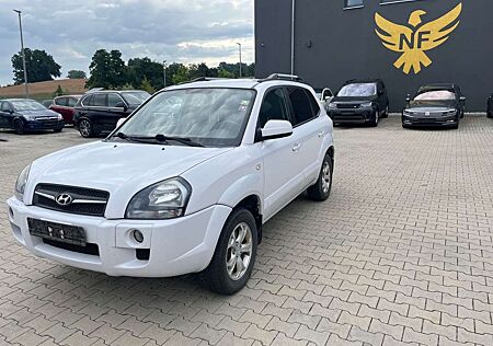 Hyundai Tucson 2.0 GLS Edition+ 8-fachAlu,Leder,Klima,