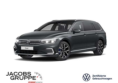 VW Passat Variant Volkswagen 1.4 TSI DSG GTE NAVI PRO*AHK*IQ*CAM GTE
