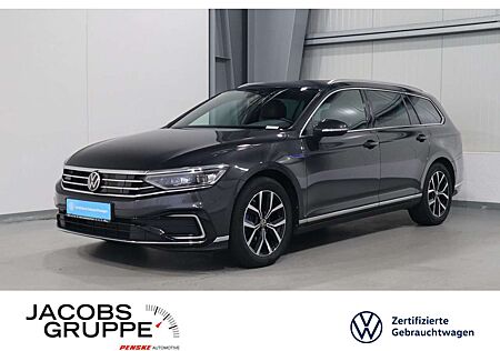 VW Passat Variant Volkswagen 1.4 TSI DSG GTE NAVI PRO*AHK*IQ*CAM GTE