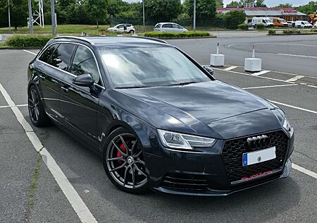 Audi A4 Avant 3.0 TDI quattro tiptronic