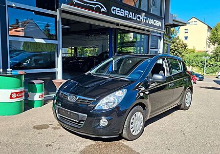 Hyundai i20 KLIMA, 8-FACH BEREIFT,