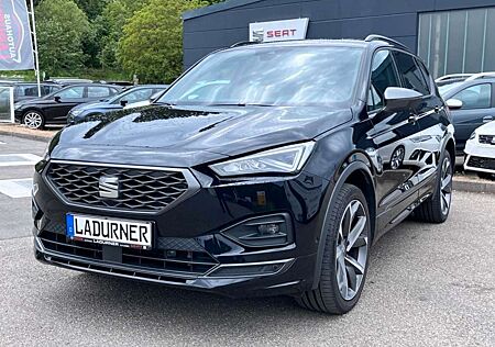 Seat Tarraco FR 2.0 TDI *7-Sitzer/Standheizung/AHK*