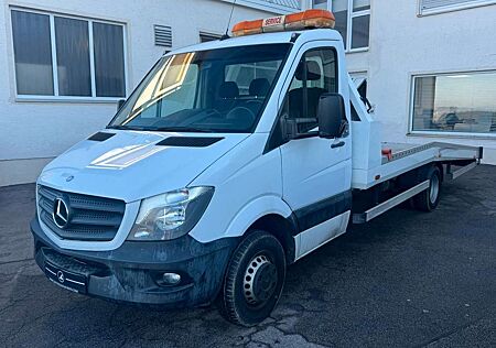 Mercedes-Benz Sprinter II 2.1 CDI 416 Autotransporter NAVI AHK