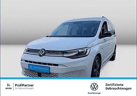 VW Caddy Volkswagen Style 2,0TDI 90kW 4MOTION