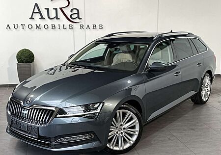 Skoda Superb Combi 4x4 Premium Edition NAV+LED+PANO+PP