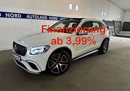 Mercedes-Benz GLC 63 AMG GLC 63 S AMG 4Matic*Pano*HUD*LED*AHK*Cam*dt.Fzg