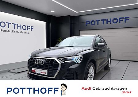Audi Q3 45 TFSIe NAVI+ LED KAMERA GRA PDC