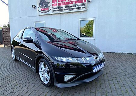 Honda Civic 1.8 Type S Alcantara Sitzh.Tempomat 6/Gang