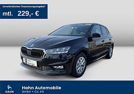 Skoda Fabia Style 1.0TSI SMART LINK LED PDC Spurh