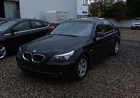 BMW 520 gebraucht kaufen BMW 520D 520 STEPTRONIC NAVI XENON PDC STANDHEIZUNG SHZ