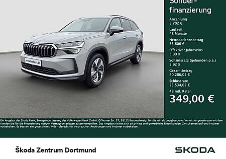 Skoda Kodiaq 2.0 SELECTION 4X4 PANO CAM LM18 E-KLAPPE
