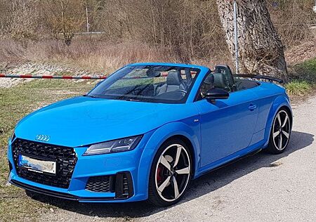Audi TT Roadster 40 TFSI S tronic Competition