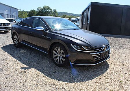 VW Arteon Volkswagen 2.0 TSI DSG*LEDER*LED*ACTIVE INFO*NAVI*18