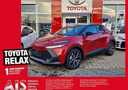 Toyota C-HR 1.8 Hybrid 4x2 Teamplayer