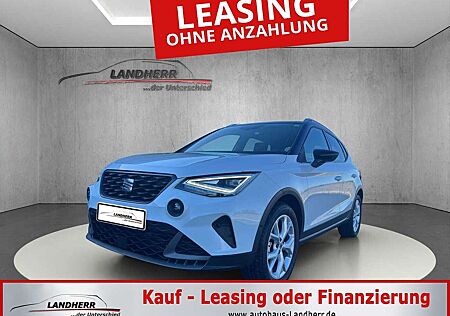 Seat Arona 1.5 TSI FR // mtl.: 249,00 €/LED/Navi/Kamera/Sitzh