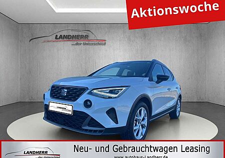 Seat Arona 1.5 TSI FR // mtl.: 249,00 €/LED/Navi/Kamera/Sitzh