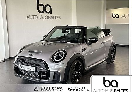 Mini Cooper S Cabrio JCW Trim LED/Navi/Kam/Driv/HuD BC