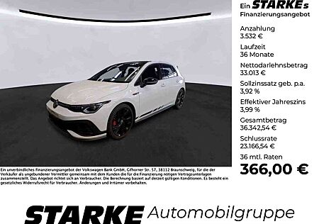 VW Golf GTI Volkswagen Clubsport 2.0 TSI DSG Black Style