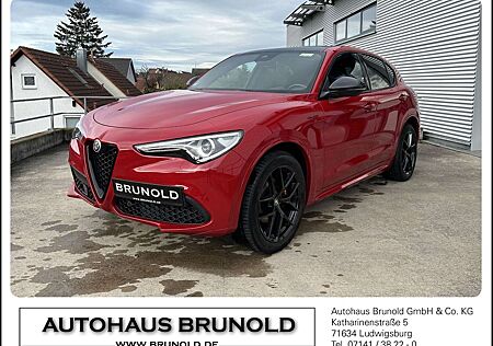 Alfa Romeo Stelvio Veloce Q4 2.0l 280PS*PANO*LEDER*BI-Color