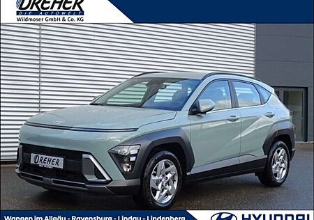 Hyundai Kona 1.6 T-GDI Smart 2WD Autom./LED/Navi/PDC